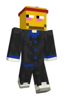 maple996 Minecraft avatar full body