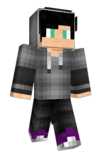 maple_21 Minecraft avatar full body