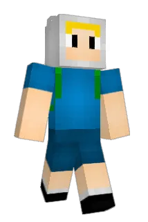 mapleboy99 Minecraft avatar full body