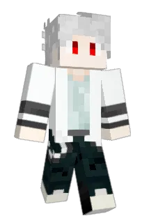mapledc Minecraft avatar full body