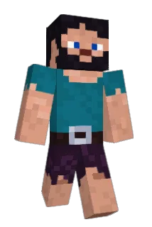 mapledraws Minecraft avatar full body