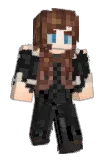 mapleforester Minecraft avatar full body