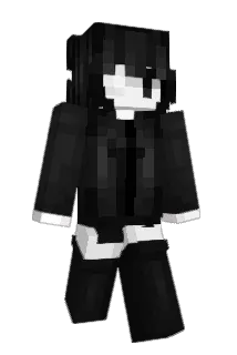 mapleka Minecraft avatar full body