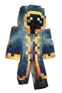 maplerq Minecraft avatar full body