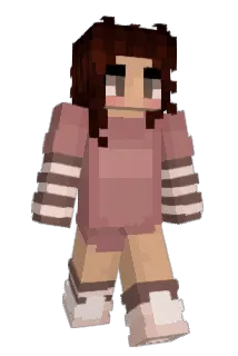 maplesugary Minecraft avatar full body