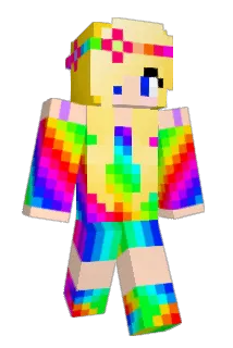maplesyrup_moose Minecraft avatar full body