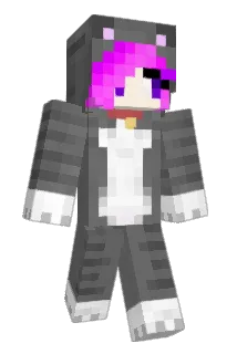 maplty Minecraft avatar full body