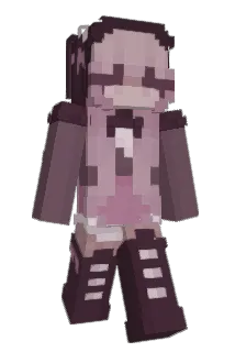 mapplerats Minecraft avatar full body