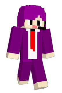 mapun769 Minecraft avatar full body