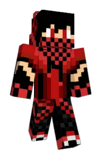 maputi274 Minecraft avatar full body
