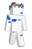 maqiii Minecraft avatar full body