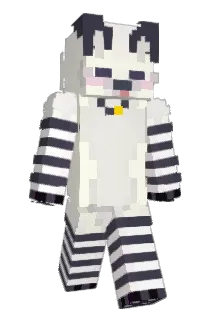 maqisu Minecraft avatar full body