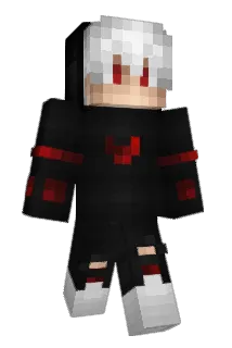 maqqx Minecraft avatar full body