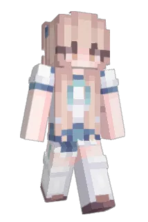 maqueeria Minecraft avatar full body