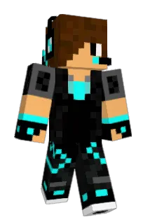 maquila1 Minecraft avatar full body
