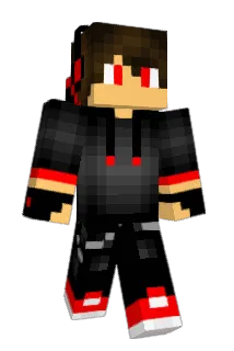 maquina Minecraft avatar full body
