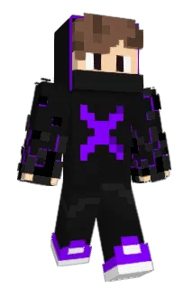 mar0159 Minecraft avatar full body