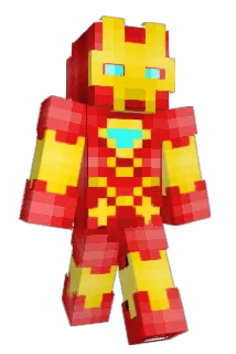 mar10hi Minecraft avatar full body
