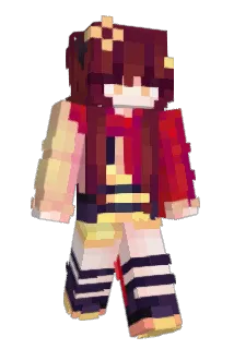 mar1goldie Minecraft avatar full body