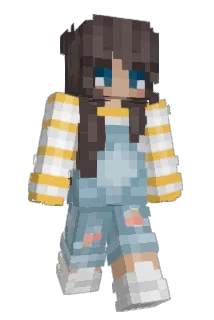 mar1t2003 Minecraft avatar full body