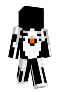 mar5hman9 Minecraft avatar full body