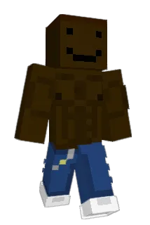 marBoc10 Minecraft avatar full body