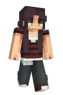 mar_R23 Minecraft avatar full body