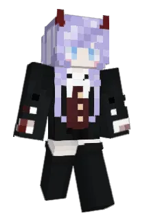mar_adriatico Minecraft avatar full body