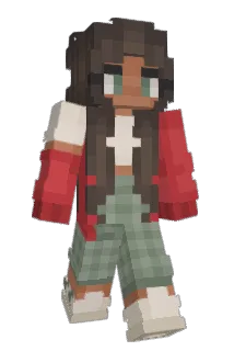 mara2705 Minecraft avatar full body
