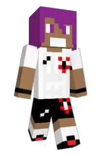 maracuja13 Minecraft avatar full body