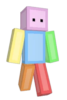 maraegir Minecraft avatar full body