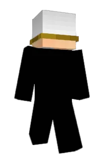 marael18 Minecraft avatar full body