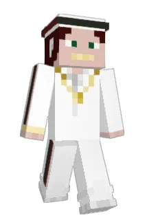 marakalli Minecraft avatar full body
