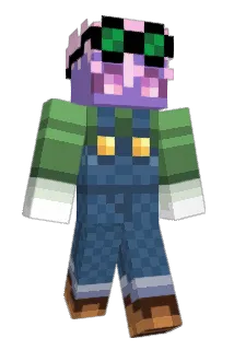maraleft Minecraft avatar full body