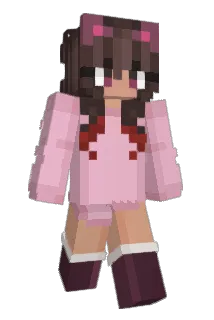 maram369 Minecraft avatar full body