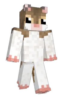maramaramon Minecraft avatar full body
