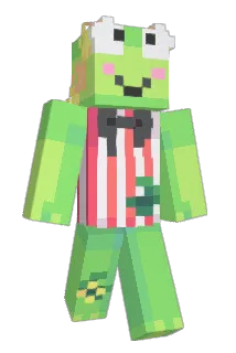 maramenn Minecraft avatar full body