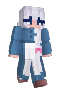 maramines Minecraft avatar full body