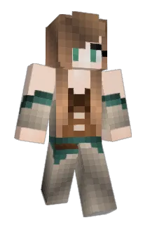 maranda555 Minecraft avatar full body