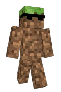 marandsto Minecraft avatar full body