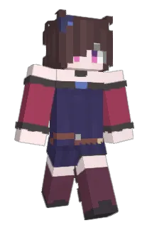 maratin5 Minecraft avatar full body