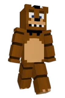 marattine Minecraft avatar full body