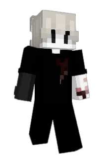 maravillin Minecraft avatar full body
