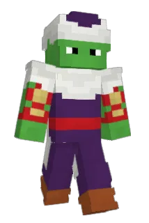 marawan1810 Minecraft avatar full body