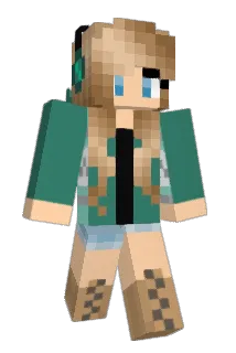 marbar100 Minecraft avatar full body