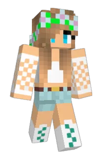 marbear2015 Minecraft avatar full body