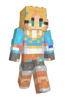 marbear772 Minecraft avatar full body