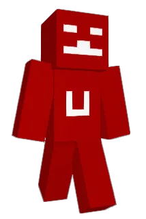 marberol Minecraft avatar full body