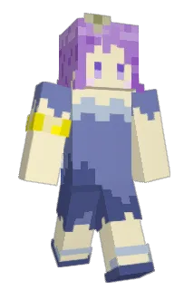 marble2 Minecraft avatar full body