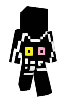marblepossm Minecraft avatar full body